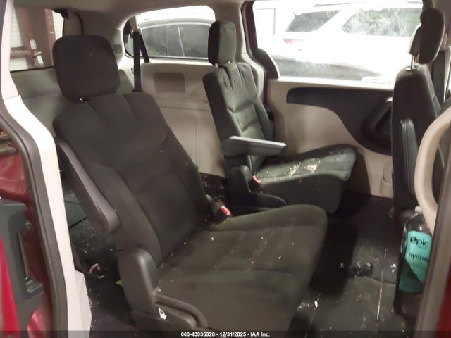 Продаж на аукціоні авто 2015 Dodge Grand Caravan American Value Pkg, vin: 2C4RDGBG4FR680787, номер лоту: 43936928
