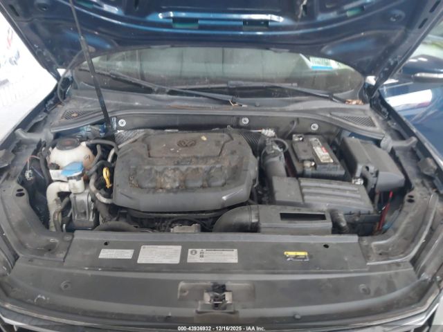 2018 VOLKSWAGEN PASSAT 1VWBA7A39JC025628 Photo 9