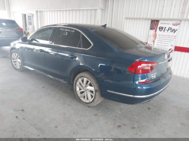 2018 VOLKSWAGEN PASSAT 1VWBA7A39JC025628 Photo 2