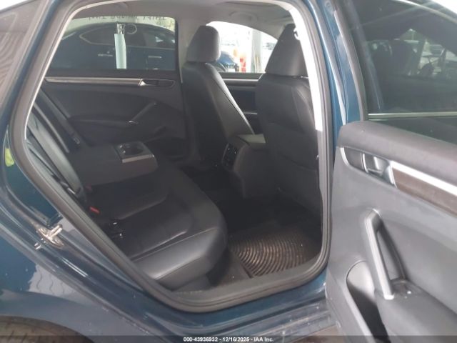 2018 VOLKSWAGEN PASSAT 1VWBA7A39JC025628 Photo 7