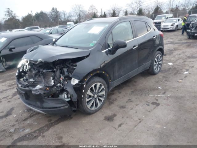 2021 BUICK ENCORE KL4CJASB9MB338001 Photo 1