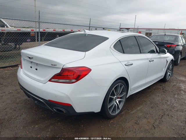 2019 GENESIS G70 KMTG74LEXKU034534 Photo 3