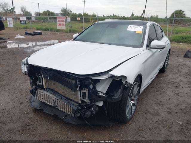 2019 GENESIS G70 KMTG74LEXKU034534 Photo 5