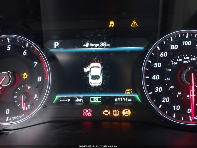 2019 GENESIS G70 KMTG74LEXKU034534 Photo 6