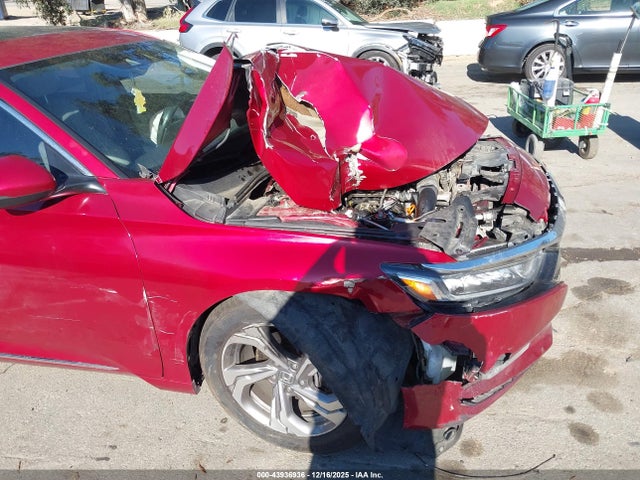 1HGCV1F5XJA044012 Honda Accord Ex-l