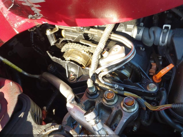1HGCV1F5XJA044012 Honda Accord Ex-l