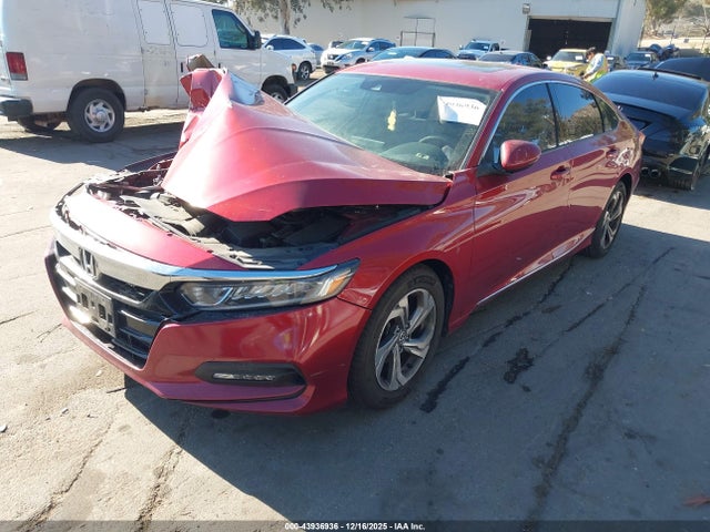 1HGCV1F5XJA044012 Honda Accord Ex-l