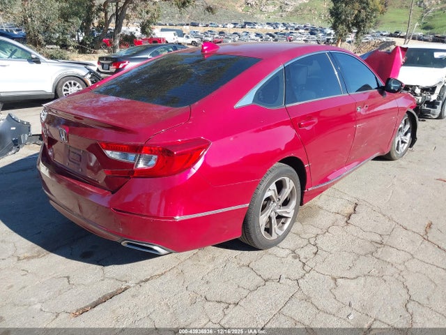 1HGCV1F5XJA044012 Honda Accord Ex-l
