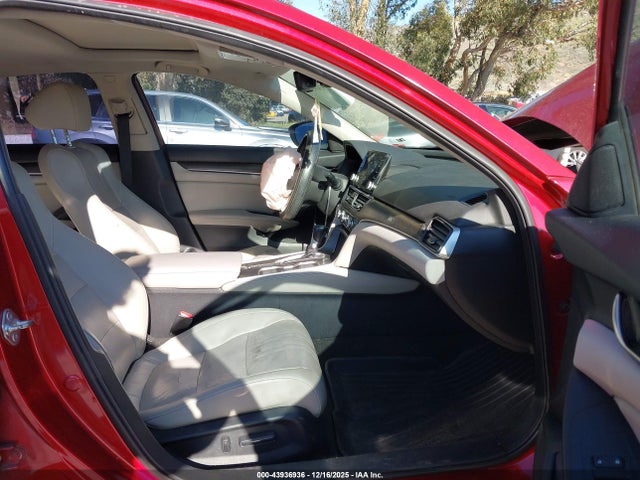 1HGCV1F5XJA044012 Honda Accord Ex-l