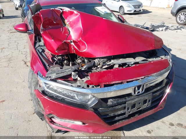 1HGCV1F5XJA044012 Honda Accord Ex-l