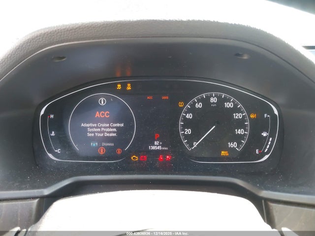 1HGCV1F5XJA044012 Honda Accord Ex-l