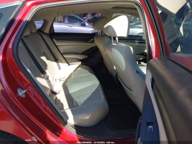 1HGCV1F5XJA044012 Honda Accord Ex-l