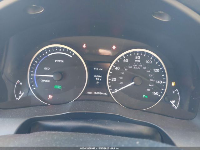 2015 LEXUS ES 300H JTHBW1GG2F2089873 Photo 6