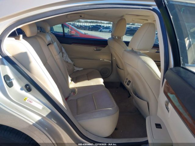 2015 LEXUS ES 300H JTHBW1GG2F2089873 Photo 7