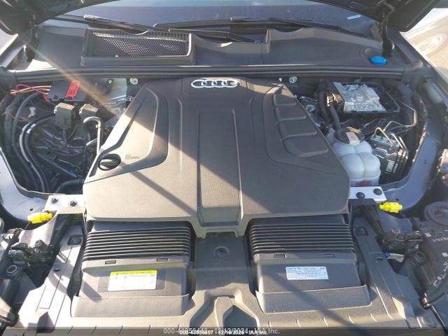 Aukcja sprzedaży 2022 Audi Q7 Premium 45 Tfsi Quattro Tiptronic, vin: WA1AJBF79ND008741, numer aukcji: 43936957