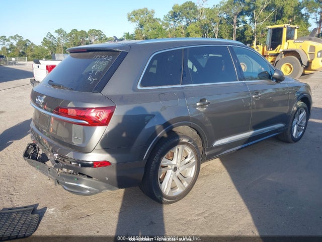 Aukcja sprzedaży 2022 Audi Q7 Premium 45 Tfsi Quattro Tiptronic, vin: WA1AJBF79ND008741, numer aukcji: 43936957