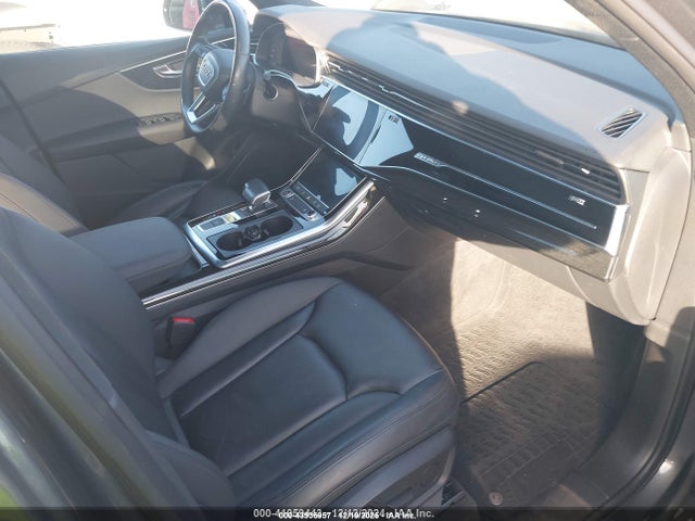 Aukcja sprzedaży 2022 Audi Q7 Premium 45 Tfsi Quattro Tiptronic, vin: WA1AJBF79ND008741, numer aukcji: 43936957