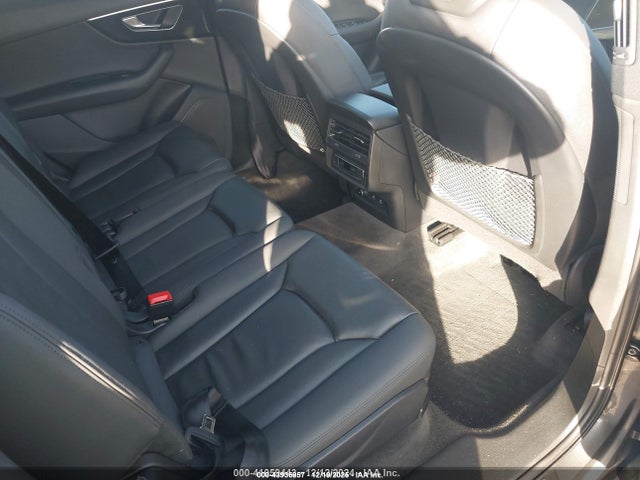 Aukcja sprzedaży 2022 Audi Q7 Premium 45 Tfsi Quattro Tiptronic, vin: WA1AJBF79ND008741, numer aukcji: 43936957