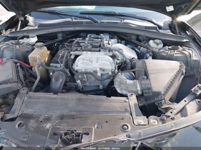 2022 CHEVROLET CAMARO 1G1FB1RX6N0105426 Photo 9