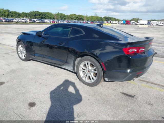 2022 CHEVROLET CAMARO 1G1FB1RX6N0105426 Photo 2
