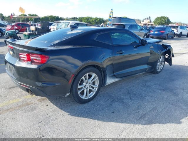 2022 CHEVROLET CAMARO 1G1FB1RX6N0105426 Photo 3