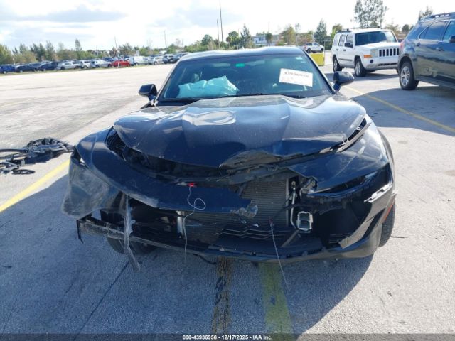 2022 CHEVROLET CAMARO 1G1FB1RX6N0105426 Photo 5