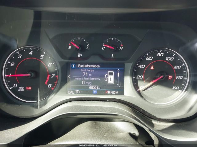 2022 CHEVROLET CAMARO 1G1FB1RX6N0105426 Photo 6