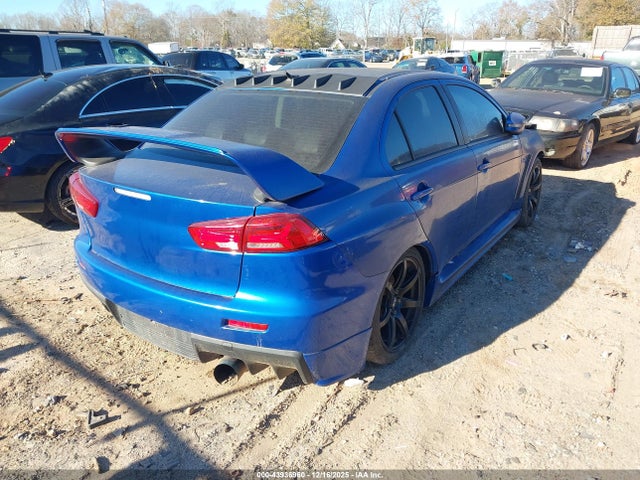2015 MITSUBISHI LANCER EVOLUTION JA32W8FV4FU023726 Photo 3