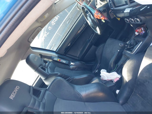 2015 MITSUBISHI LANCER EVOLUTION JA32W8FV4FU023726 Photo 4