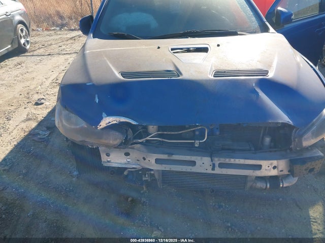 2015 MITSUBISHI LANCER EVOLUTION JA32W8FV4FU023726 Photo 5