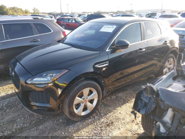 2018 JAGUAR E-PACE SADFT2GX2J1Z06585 Photo 1