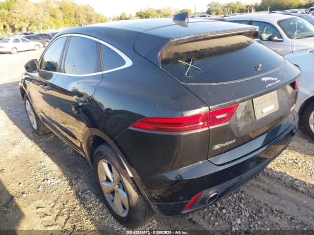 2018 JAGUAR E-PACE SADFT2GX2J1Z06585 Photo 2