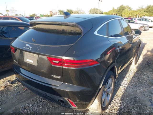 2018 JAGUAR E-PACE SADFT2GX2J1Z06585 Photo 3