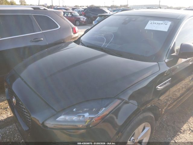 2018 JAGUAR E-PACE SADFT2GX2J1Z06585 Photo 5