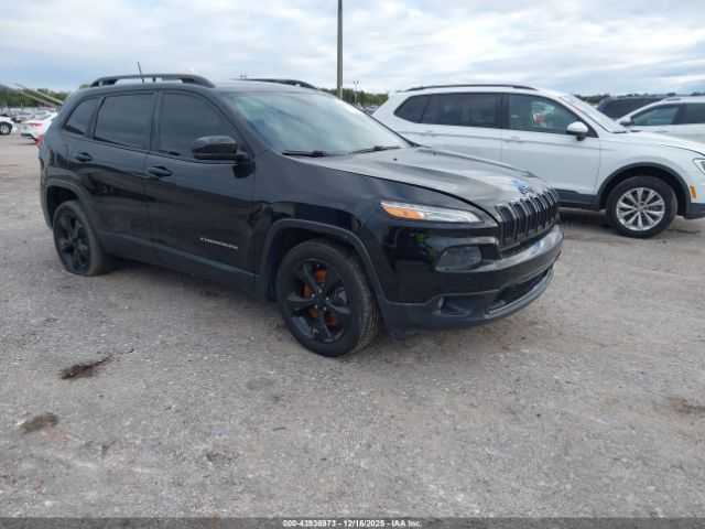 2018 JEEP CHEROKEE 1C4PJLDB2JD620836