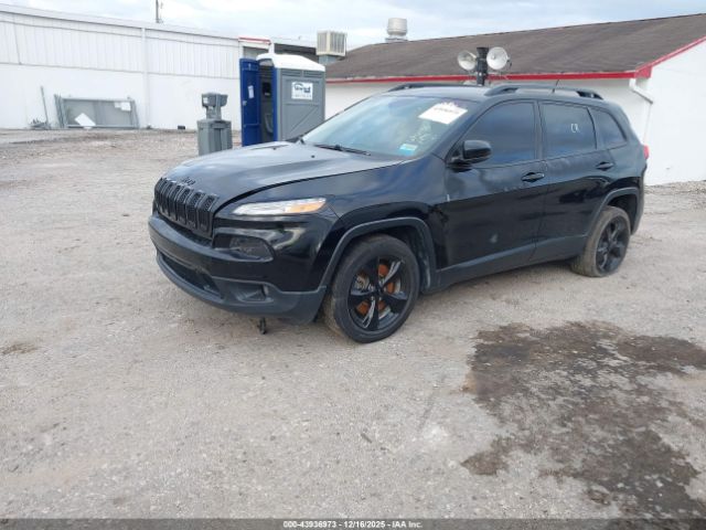 2018 JEEP CHEROKEE 1C4PJLDB2JD620836 Photo 1