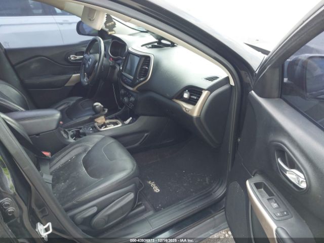 2018 JEEP CHEROKEE 1C4PJLDB2JD620836 Photo 4