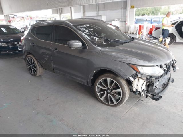 2017 NISSAN ROGUE SPORT JN1BJ1CP8HW016866