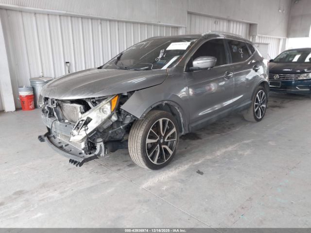 2017 NISSAN ROGUE SPORT JN1BJ1CP8HW016866 Photo 1