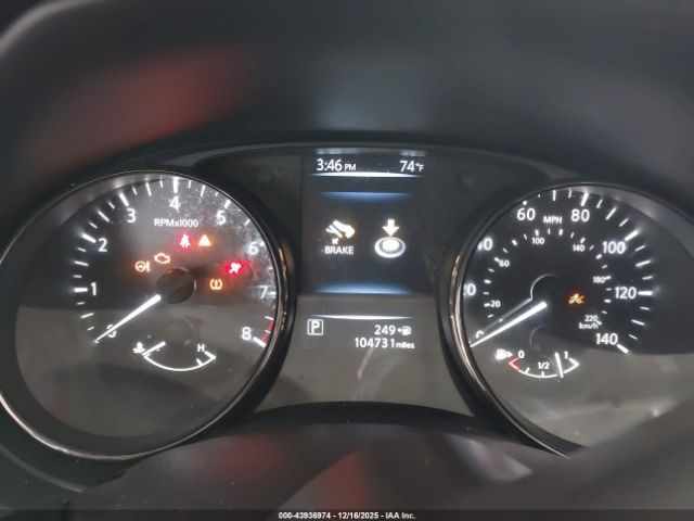 2017 NISSAN ROGUE SPORT JN1BJ1CP8HW016866 Photo 6