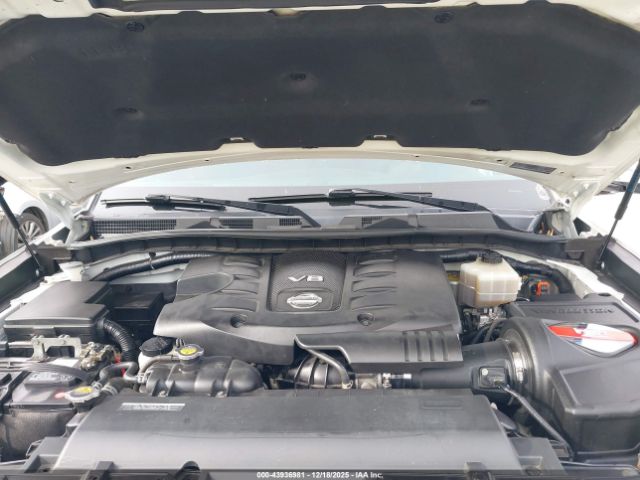 2017 NISSAN ARMADA JN8AY2NE1H9705169 Photo 9