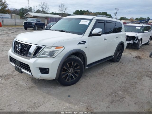 2017 NISSAN ARMADA JN8AY2NE1H9705169 Photo 1