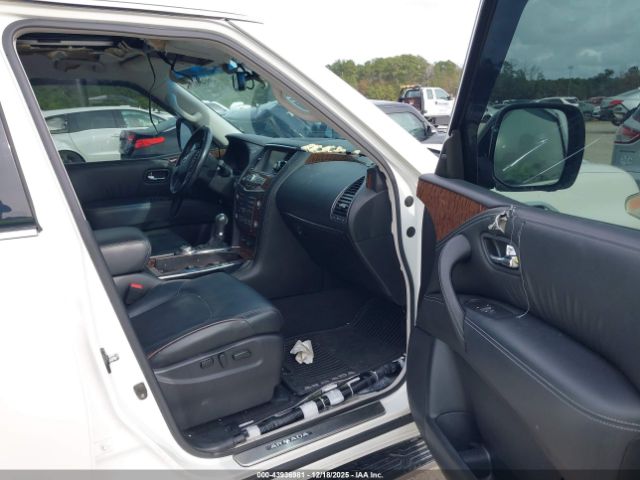 2017 NISSAN ARMADA JN8AY2NE1H9705169 Photo 4