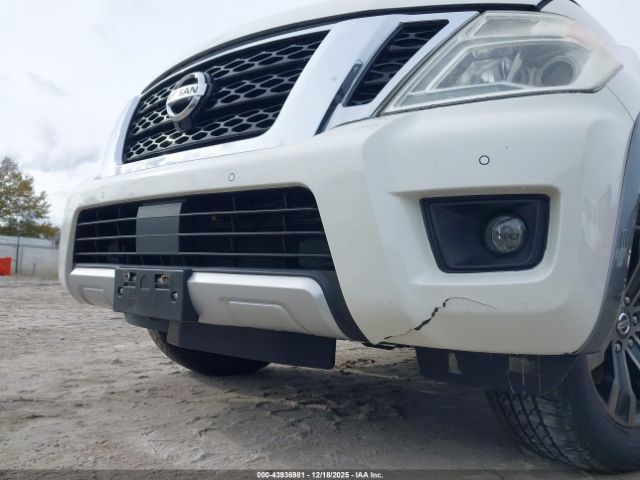 2017 NISSAN ARMADA JN8AY2NE1H9705169 Photo 5