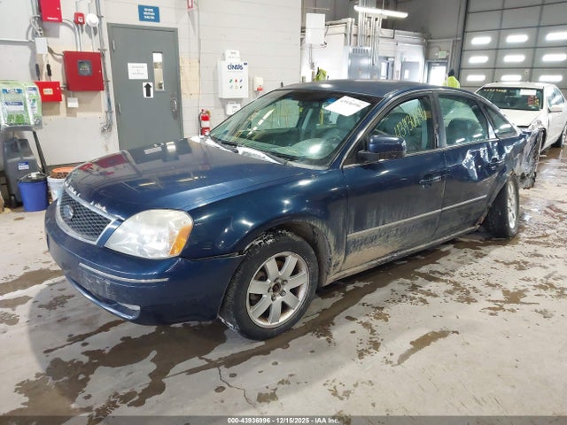 43936996 :رقم المزاد ، 1FAFP27186G136995 vin ، 2006 Ford Five Hundred Sel مزاد بيع