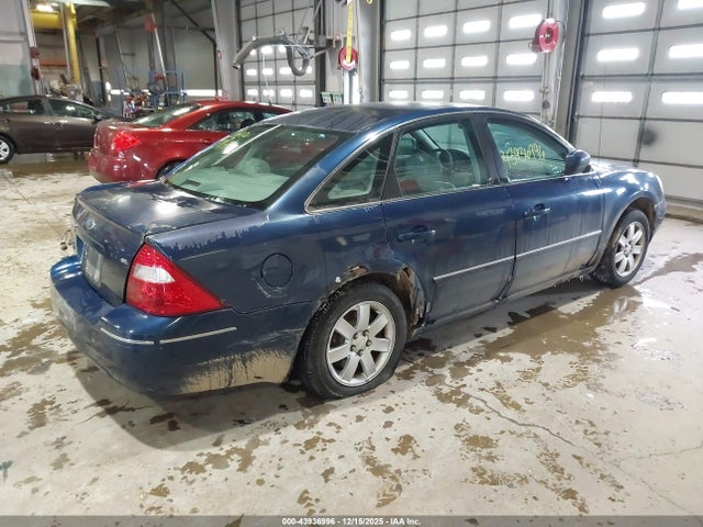 43936996 :رقم المزاد ، 1FAFP27186G136995 vin ، 2006 Ford Five Hundred Sel مزاد بيع