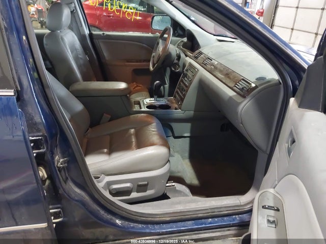 43936996 :رقم المزاد ، 1FAFP27186G136995 vin ، 2006 Ford Five Hundred Sel مزاد بيع