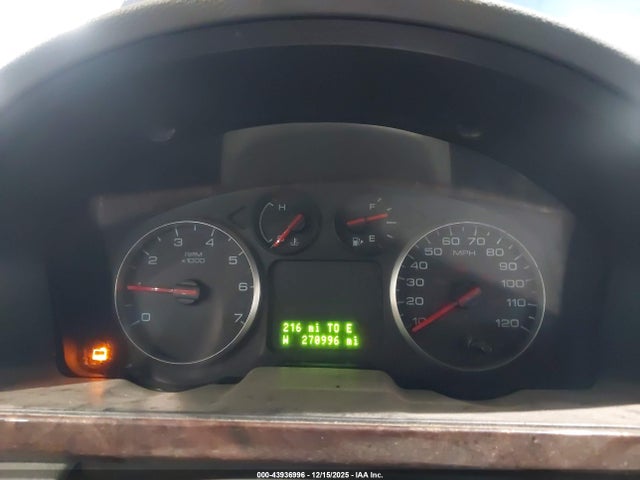 43936996 :رقم المزاد ، 1FAFP27186G136995 vin ، 2006 Ford Five Hundred Sel مزاد بيع