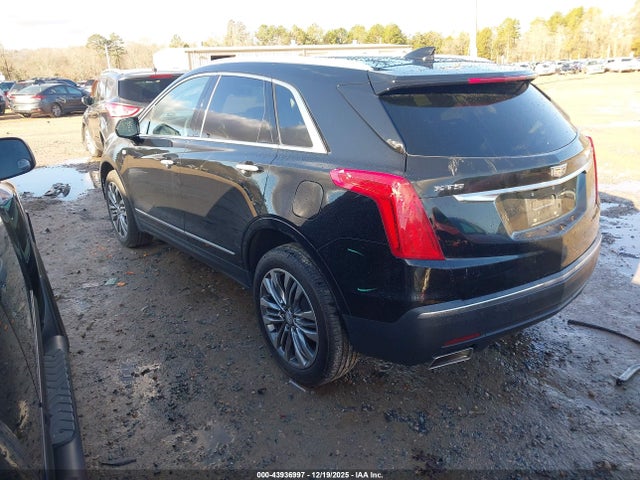 43936997 :رقم المزاد ، 1GYKNCRS3HZ176445 vin ، 2017 Cadillac Xt5 Premium Luxury مزاد بيع