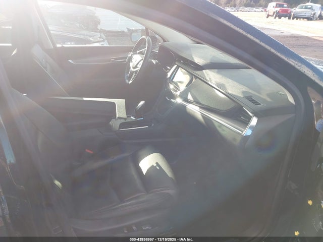 43936997 :رقم المزاد ، 1GYKNCRS3HZ176445 vin ، 2017 Cadillac Xt5 Premium Luxury مزاد بيع